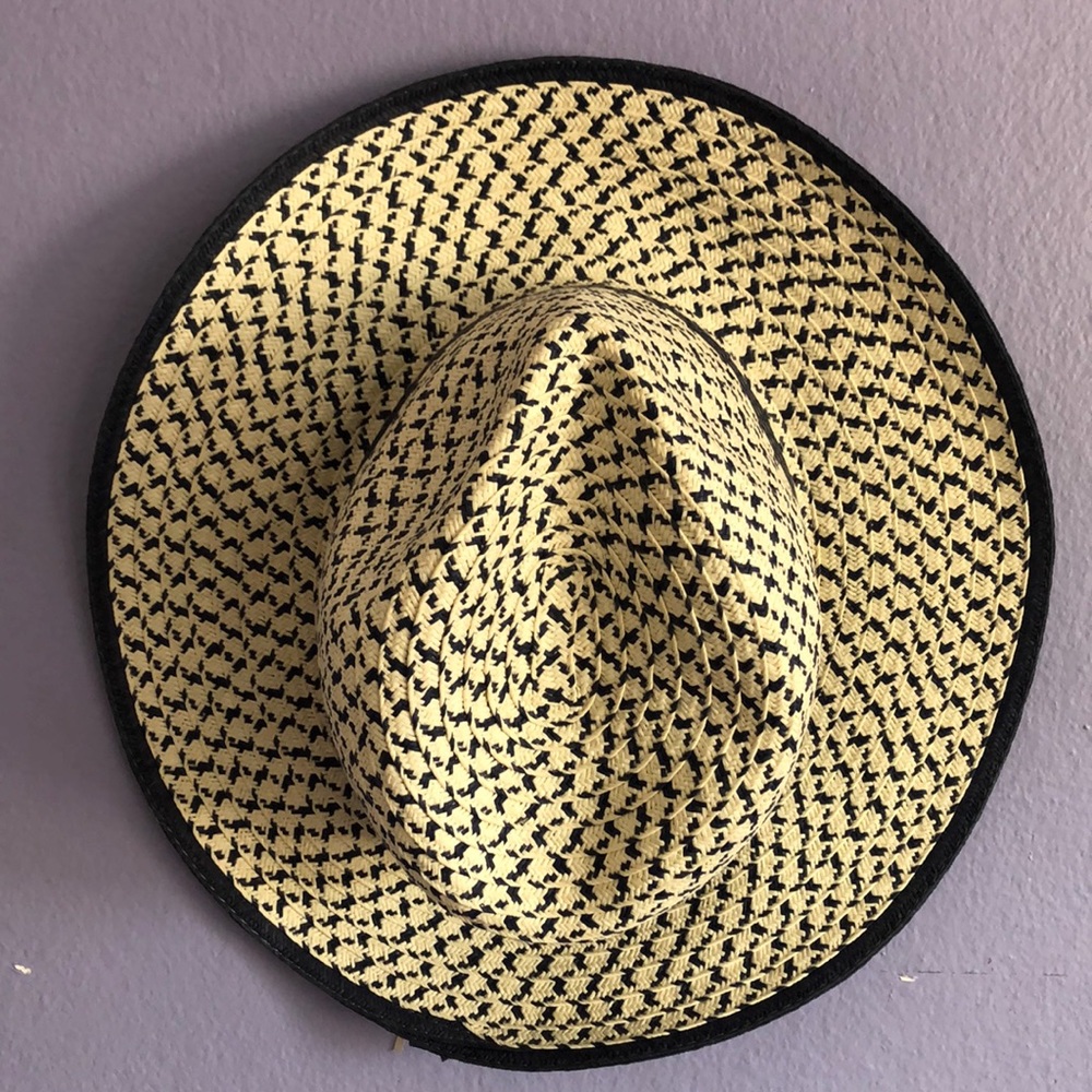 Paper Calvin Klein hat